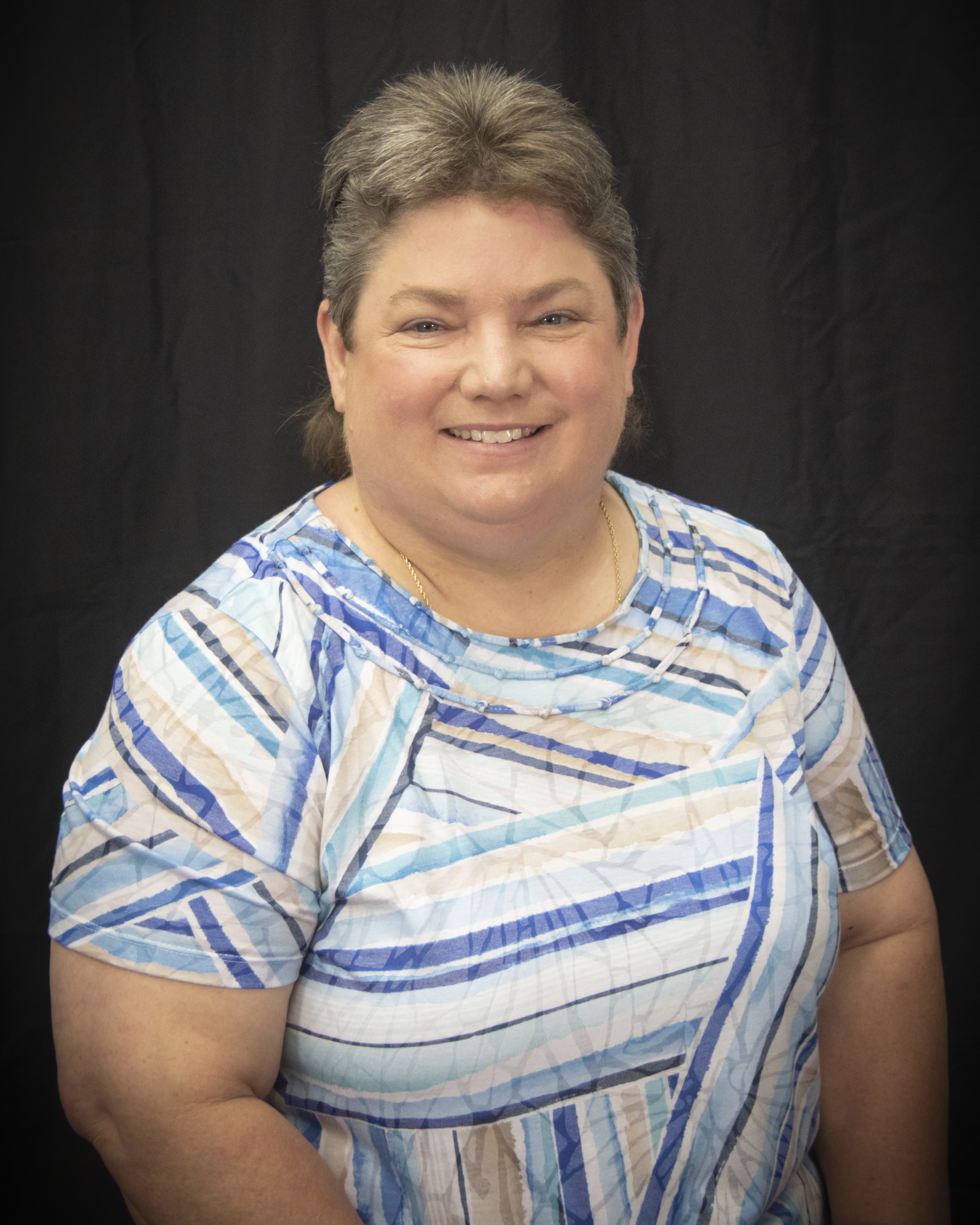 Shandi Payne - Principal of St. Andrew School